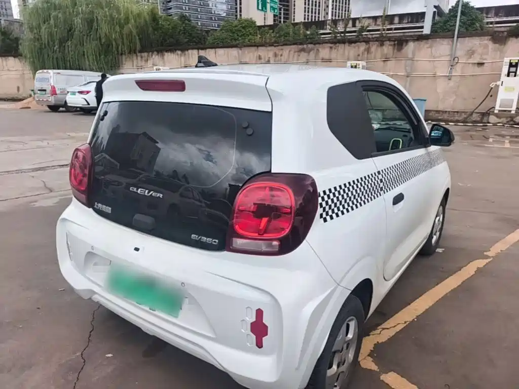 Roewe CLEVER 2022