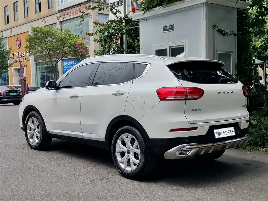 Haval H6 2021