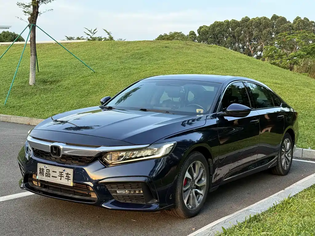 Honda Inspire 2019