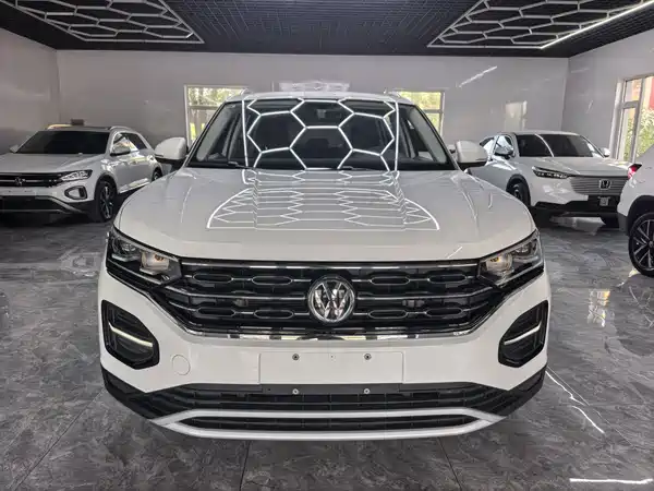 Volkswagen Tayron 2022
