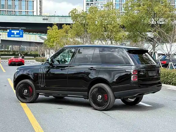 Land Rover Range Rover 2021
