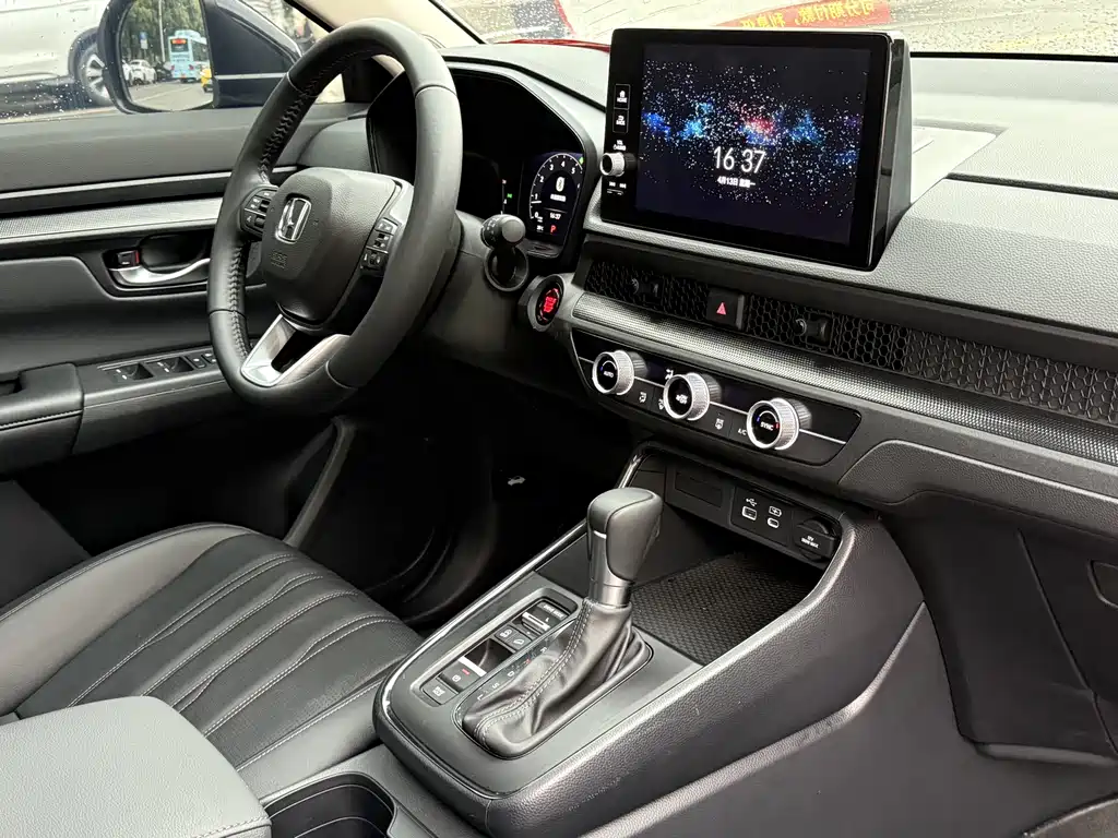 Honda Breeze 2025 — фото 18