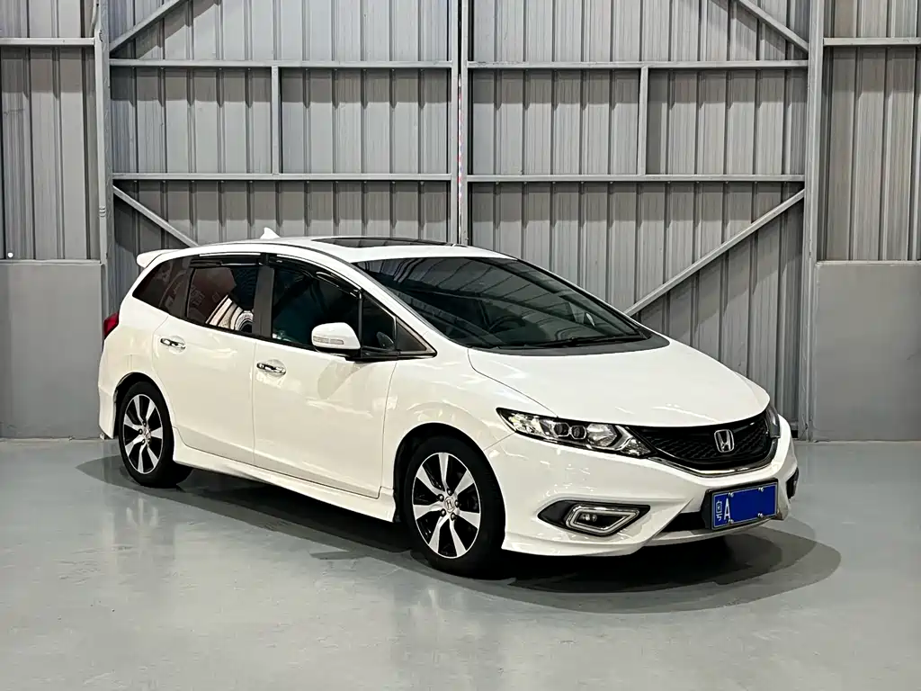 Honda Jade 2014 — фото 3