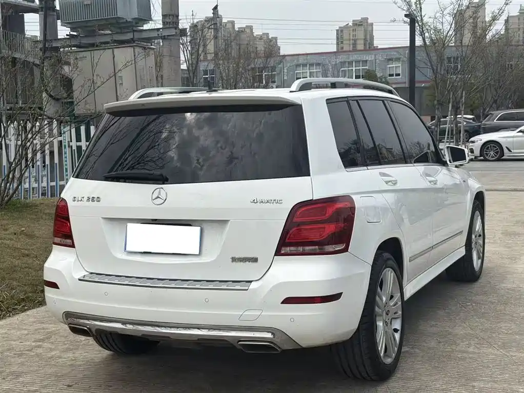 Mercedes-Benz GLK-Class 2015 — фото 11