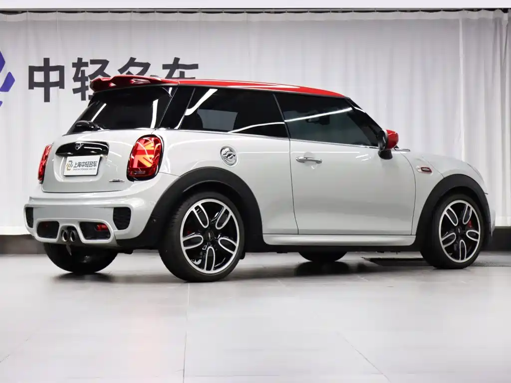 MINI JCW 2021 — фото 3