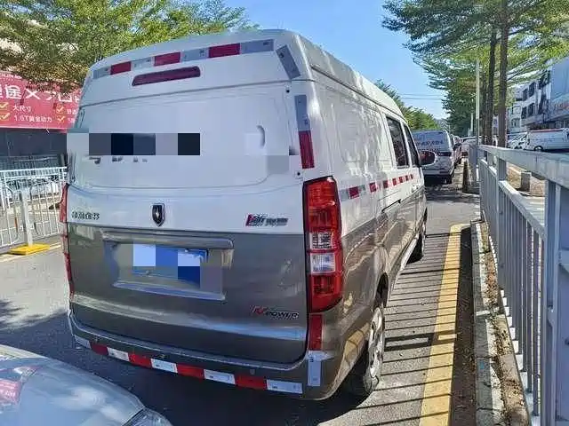 Jinbei Hiace X30L 2018 — фото 12