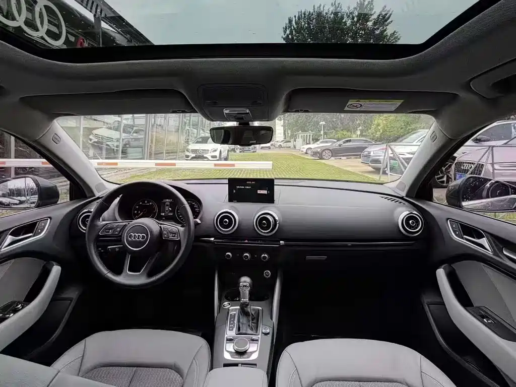 Audi A3 2020