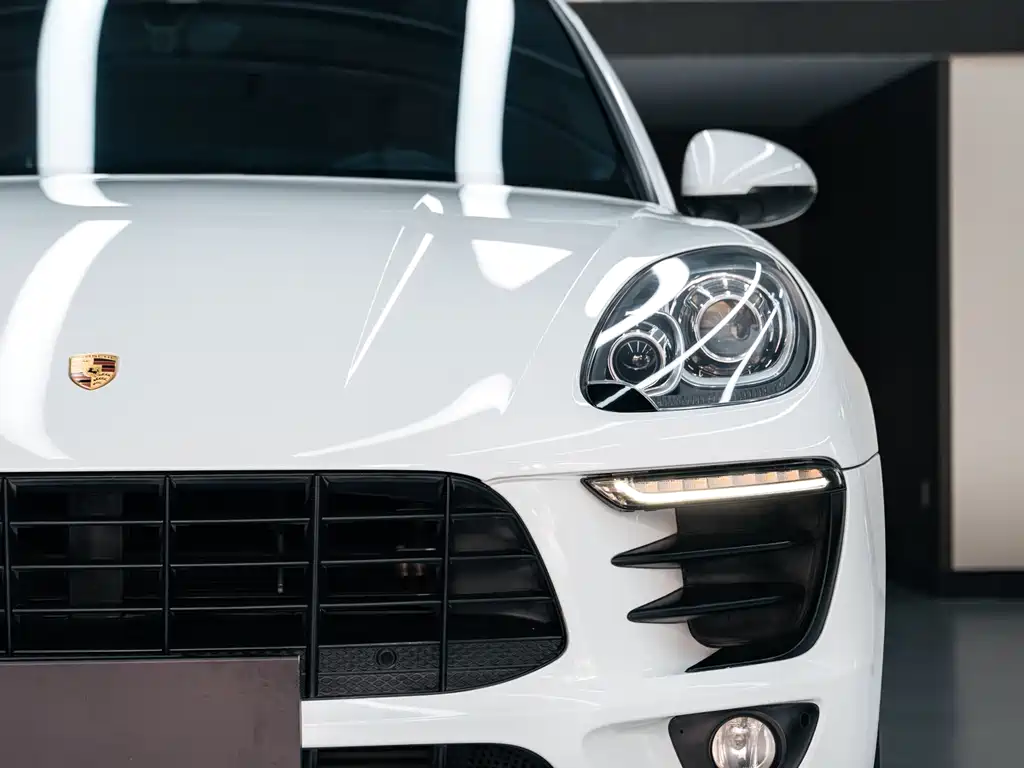 Porsche Macan 2018 — фото 5