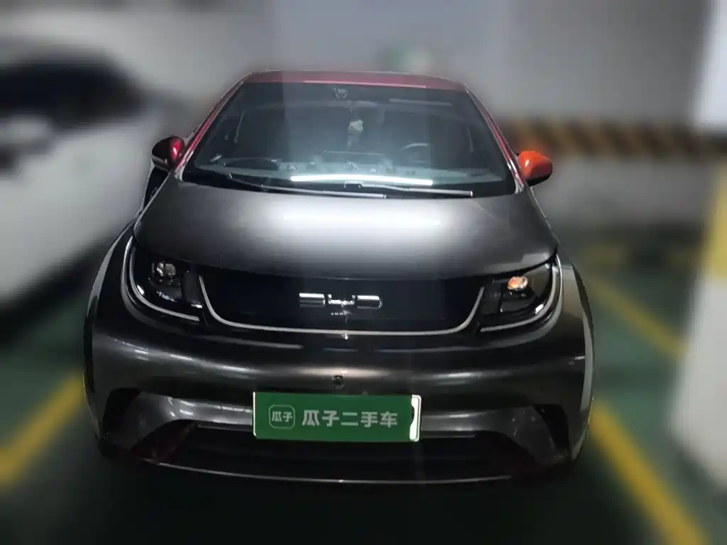 BYD Dolphin 2022 — фото 24