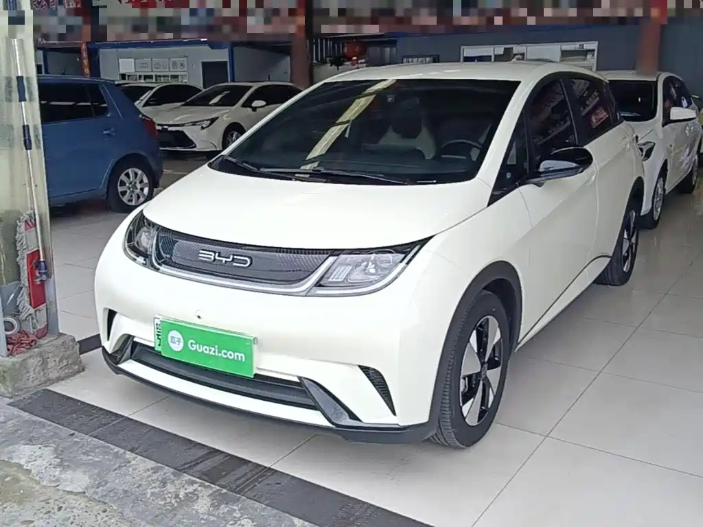 BYD Dolphin 2023 — фото 1
