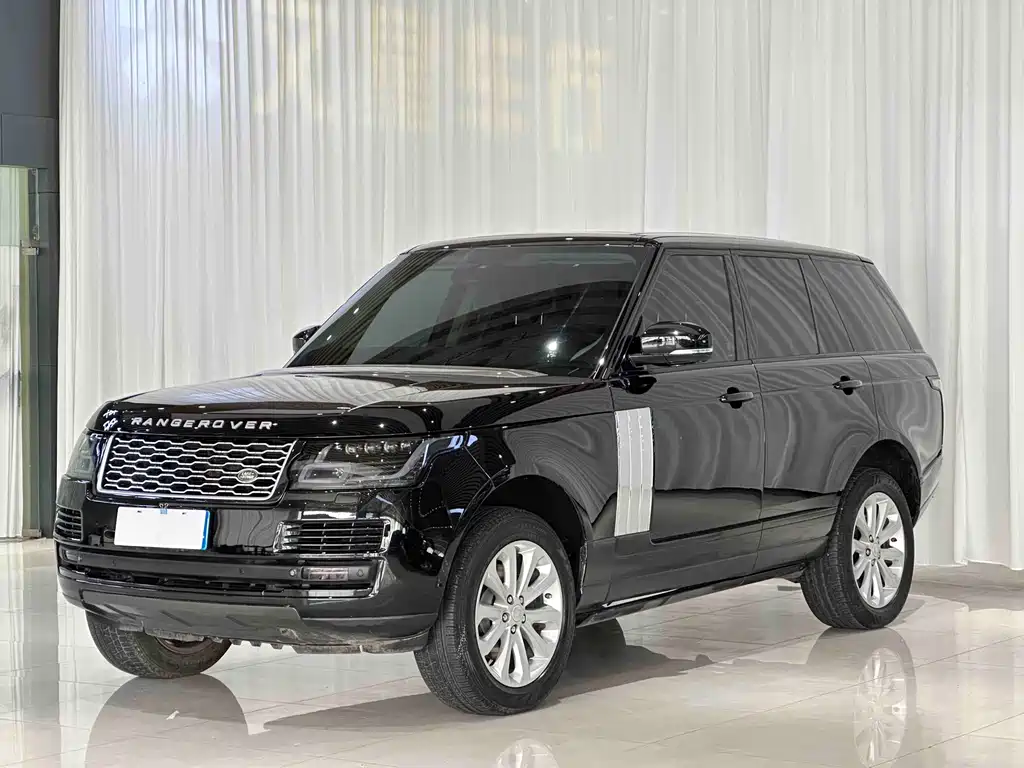 Land Rover Range Rover 2016 — фото 1