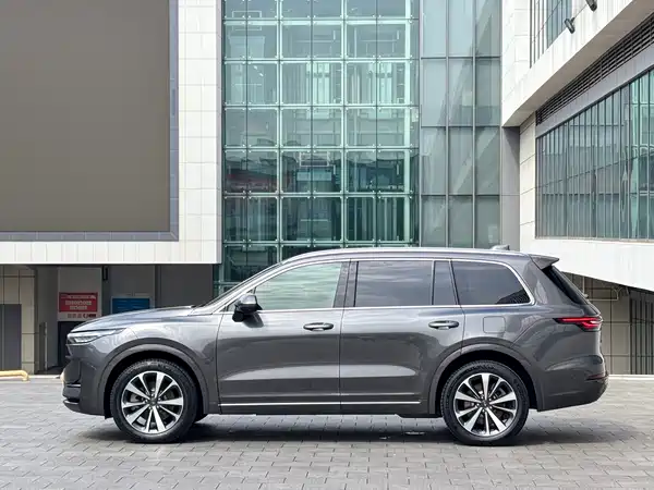 Li Auto ONE 2021