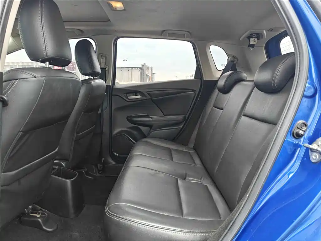Honda Fit 2018 — фото 12