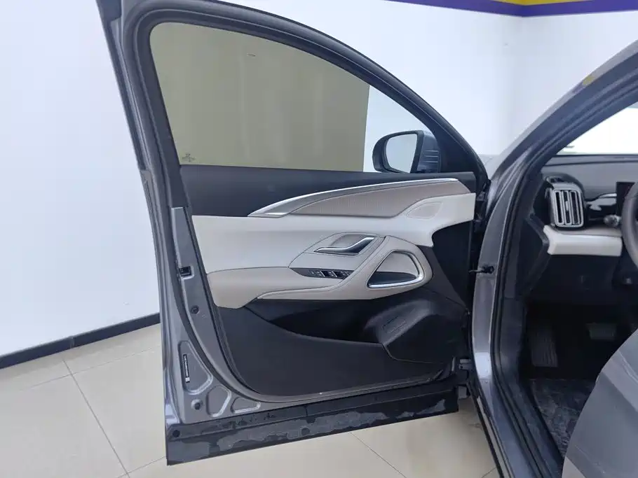 BYD Song Pro New Energy 2024 — фото 7