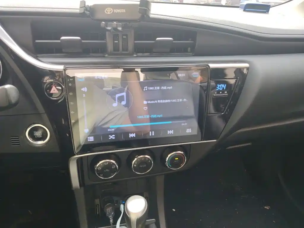 Toyota Corolla 2019
