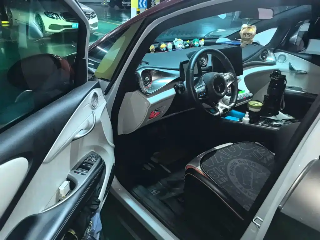 BYD Dolphin 2022 — фото 14