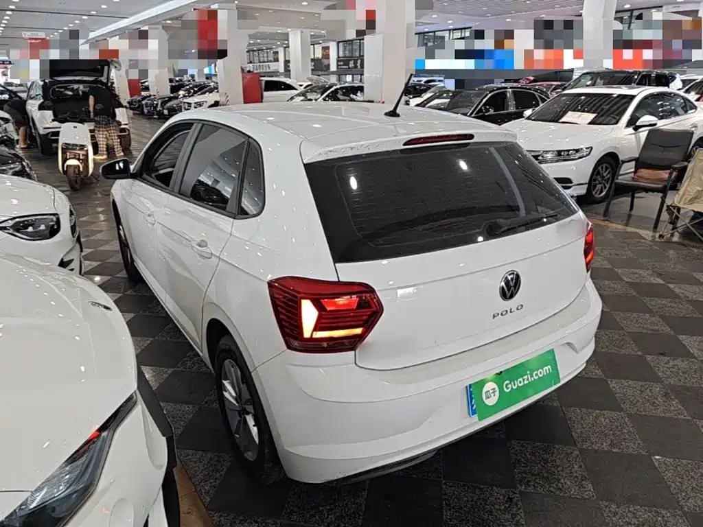 Volkswagen Polo 2024