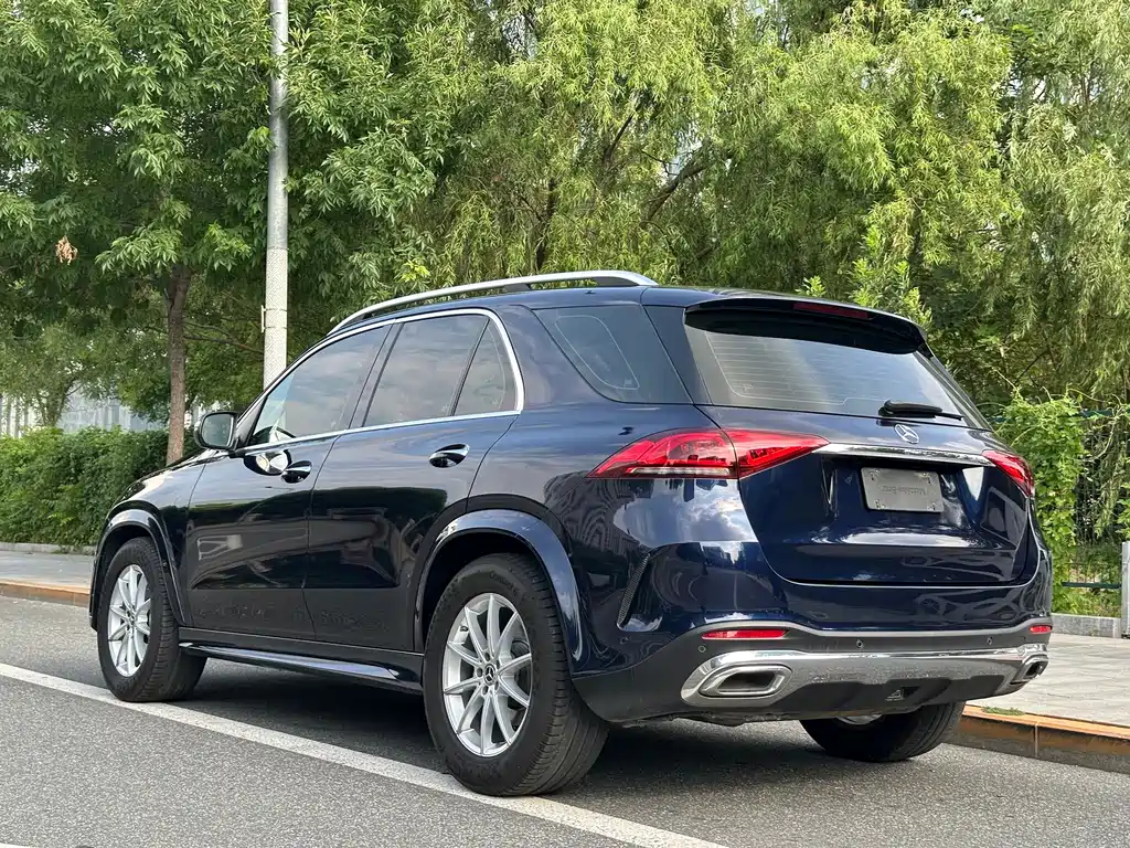 Mercedes-Benz GLE 2019 — фото 16