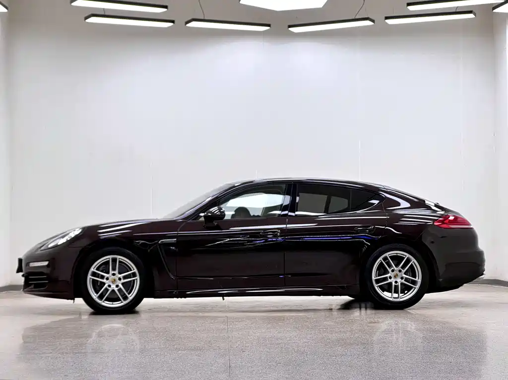 Porsche Panamera 2016 — фото 4
