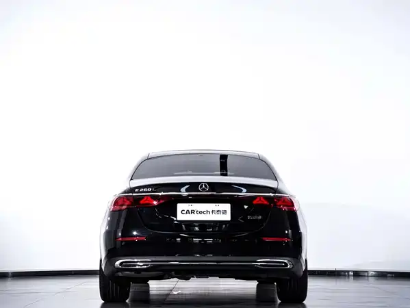 Mercedes-Benz E-Class 2026