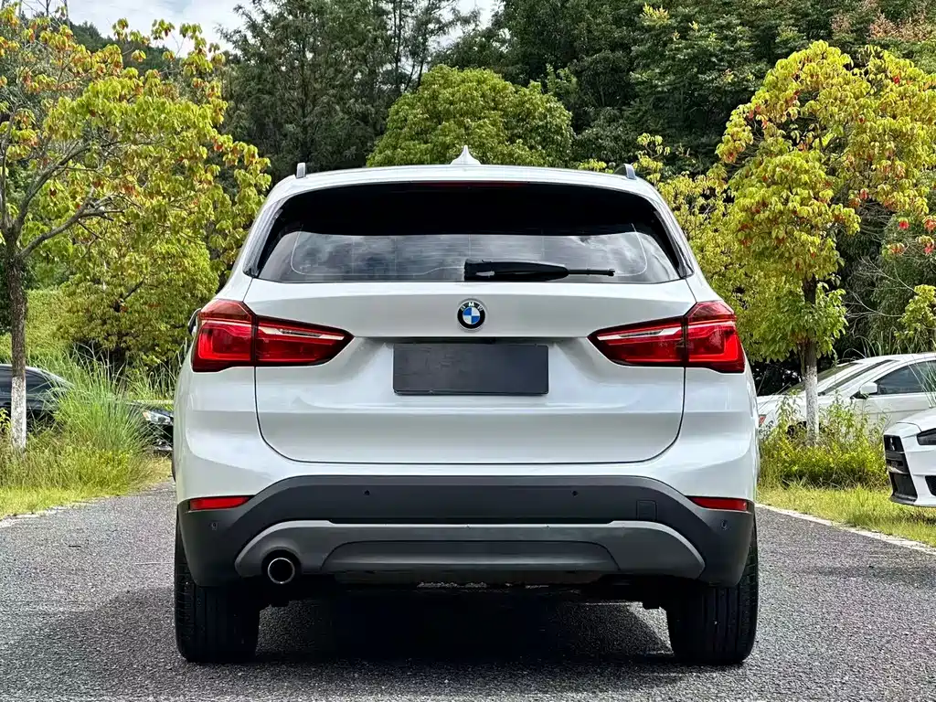 BMW X1 2017