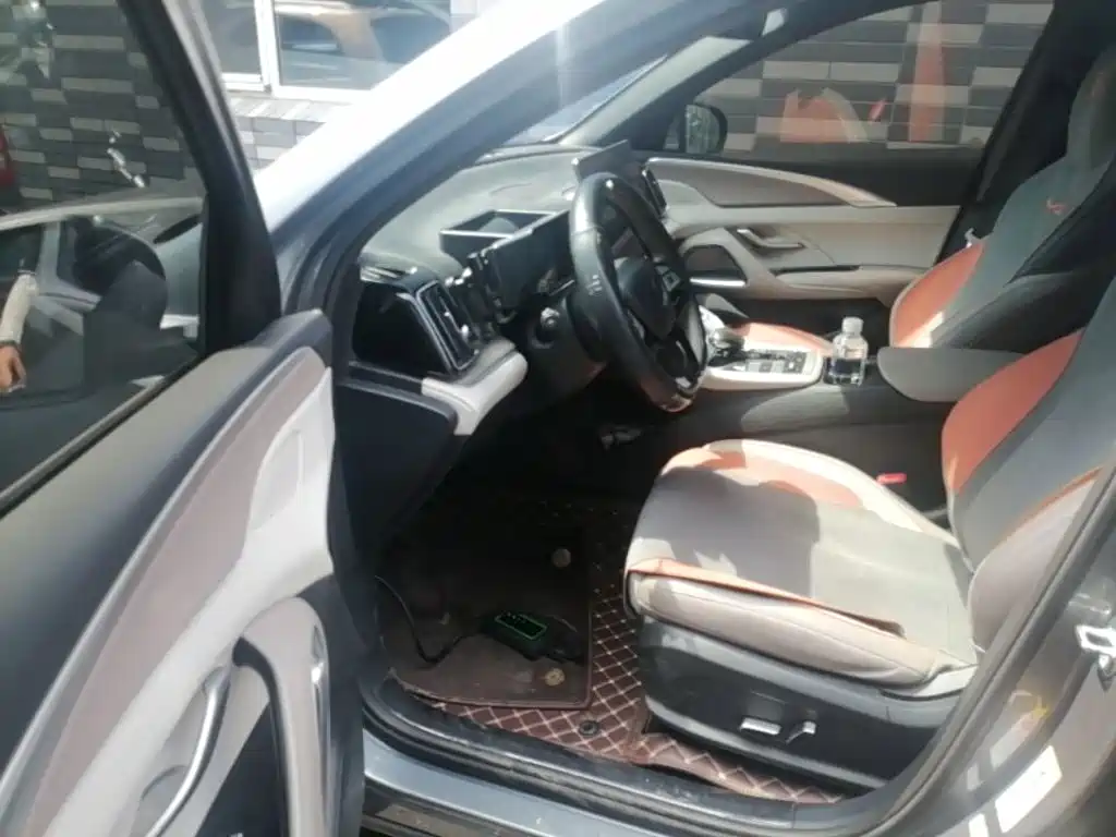 BYD Song Pro New Energy 2024 — фото 16