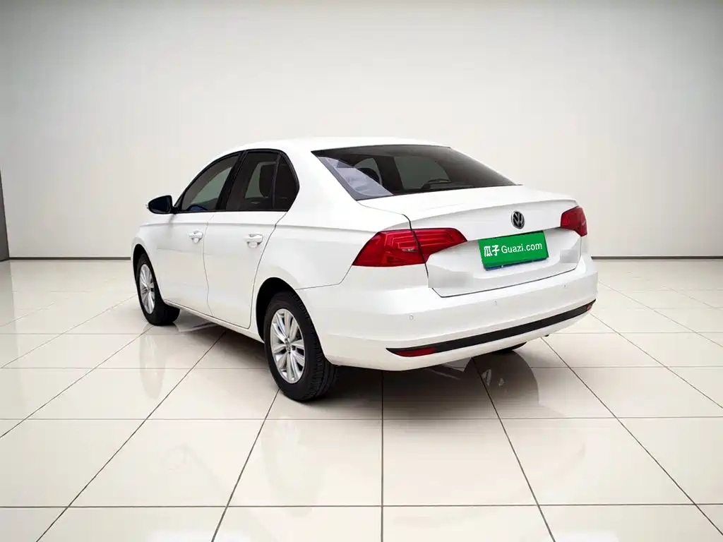 Volkswagen Bora 2018