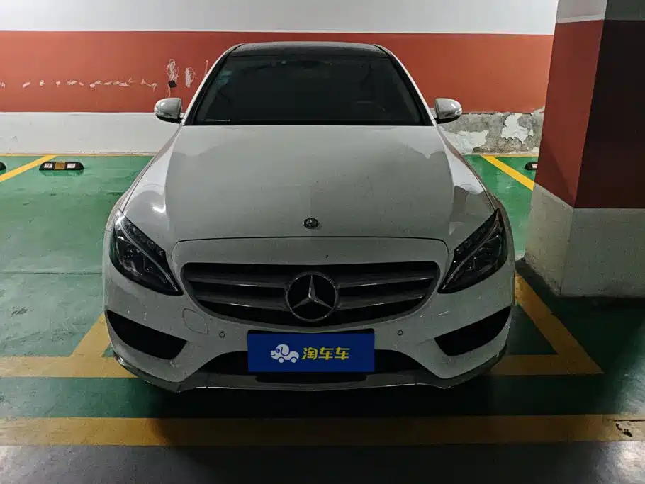 Mercedes-Benz C-Class 2016