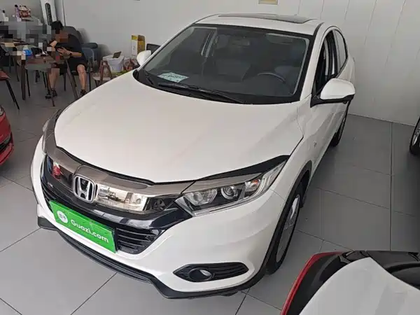 Honda Vezel 2021