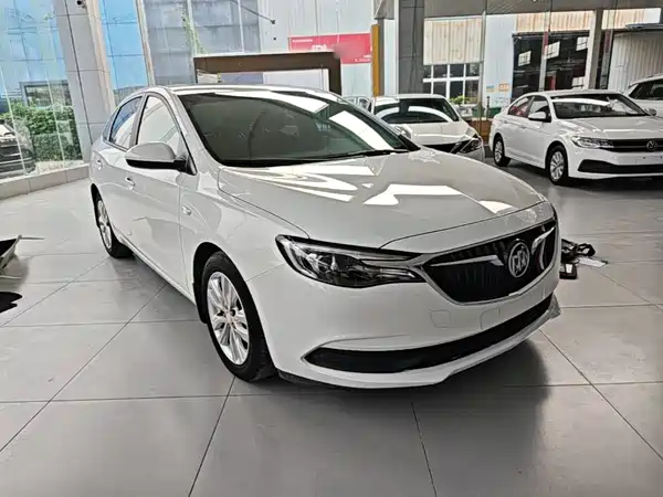 Buick Excelle GT 2021