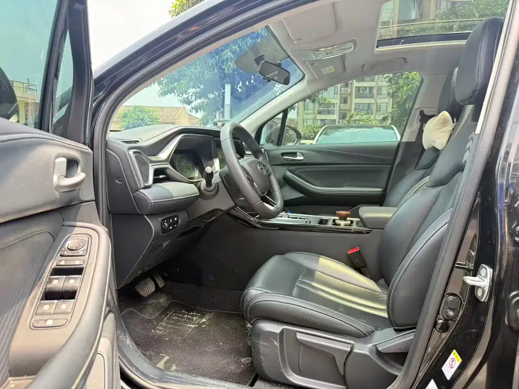 GAC Motor Trumpchi GS4 2023 — фото 4
