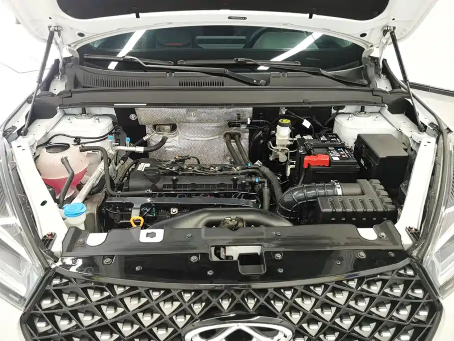 Chery Tiggo 5x 2023 — фото 10