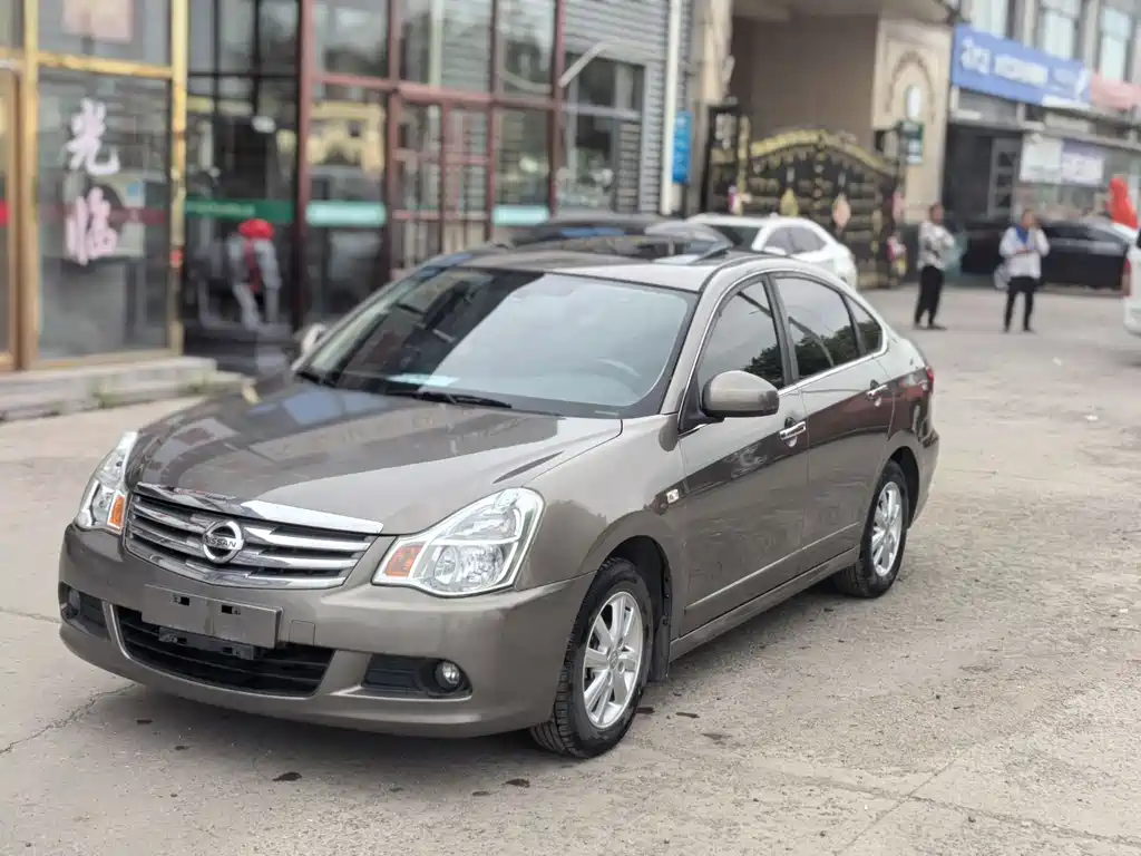 Nissan Sylphy 2019