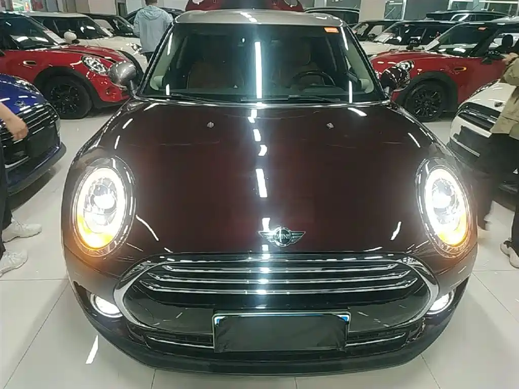 MINI Clubman 2016 — фото 3