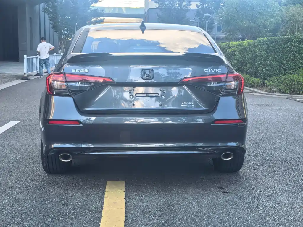 Honda Civic 2022