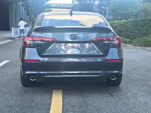 Honda Civic 2022