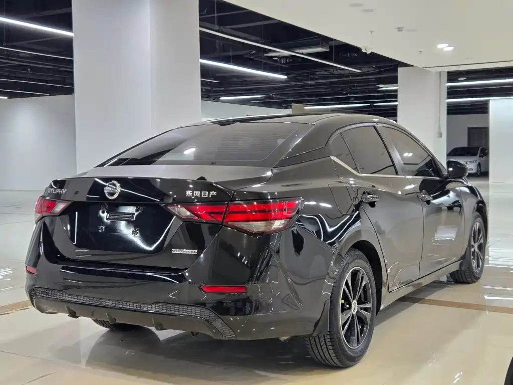 Nissan Sylphy 2020