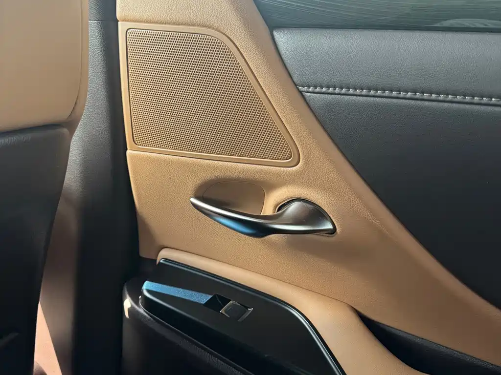 Lexus ES 2021 — фото 18
