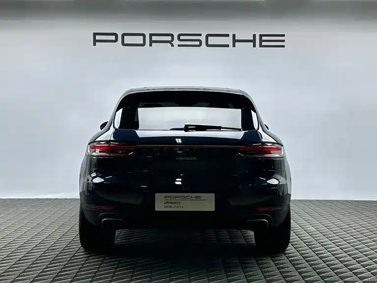 Porsche Macan 2021 — фото 5