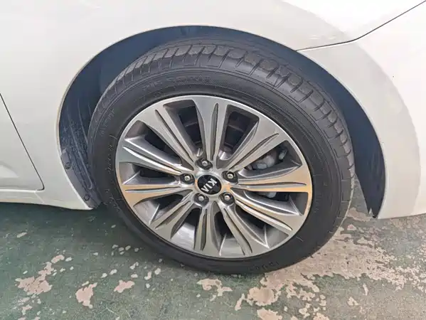 Kia K4 2016