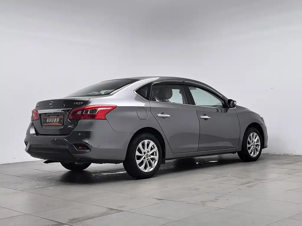 Nissan Sylphy 2019
