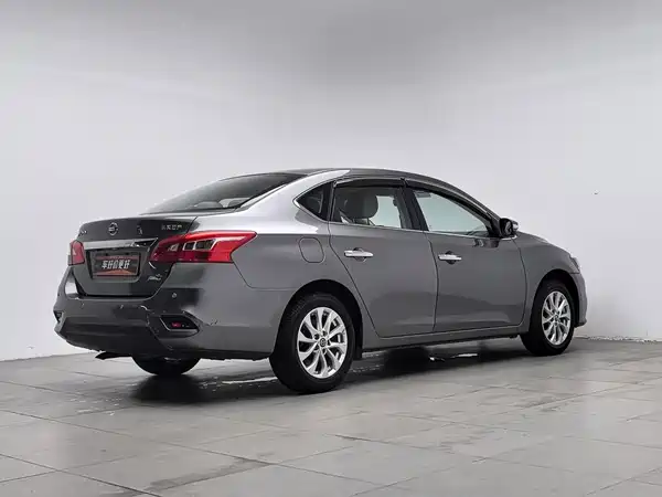 Nissan Sylphy 2019