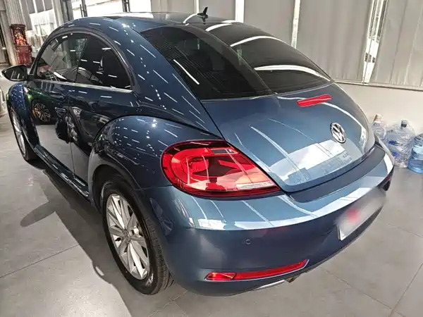 Volkswagen Beetle 2018