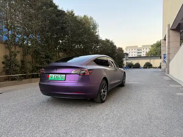 Tesla Model 3 2021