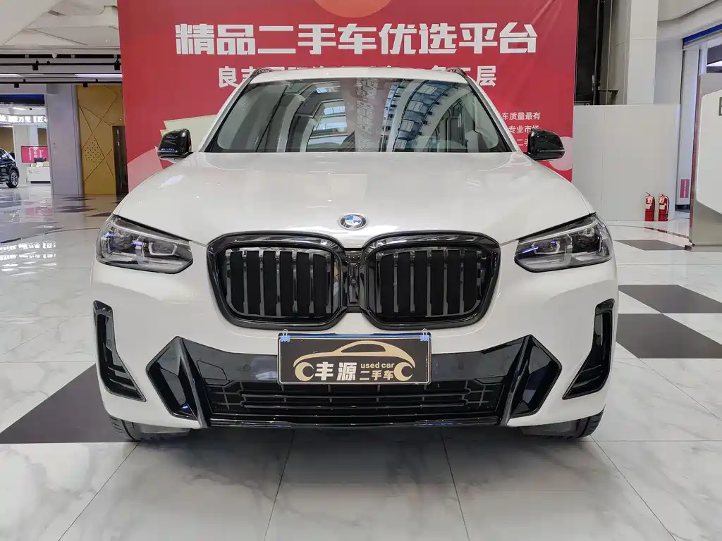 BMW X3 2024 — фото 2