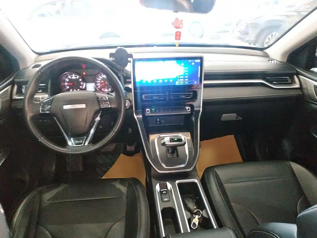 Haval M6 2021 — фото 10