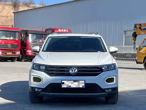 Volkswagen T-Roc 2020