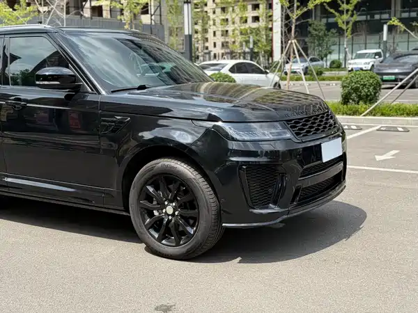 Land Rover Range Rover Sport 2014