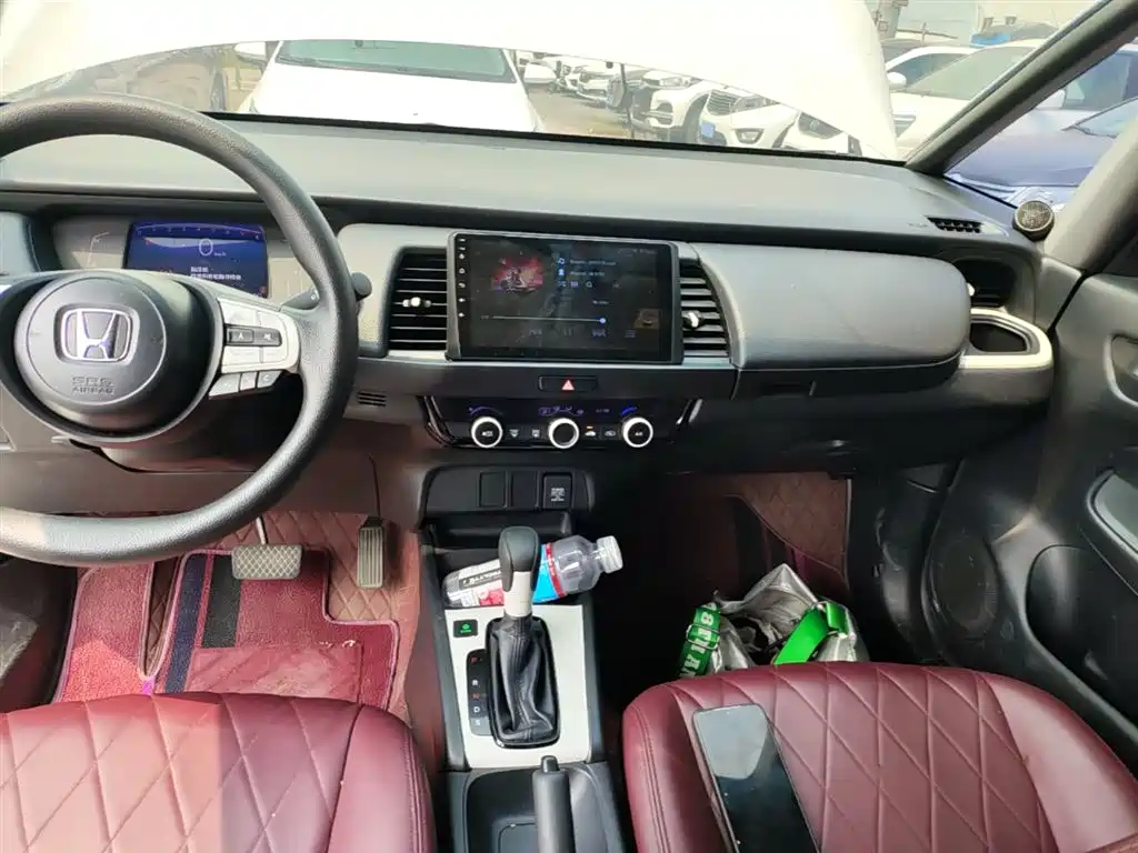 Honda Fit 2021 — фото 13
