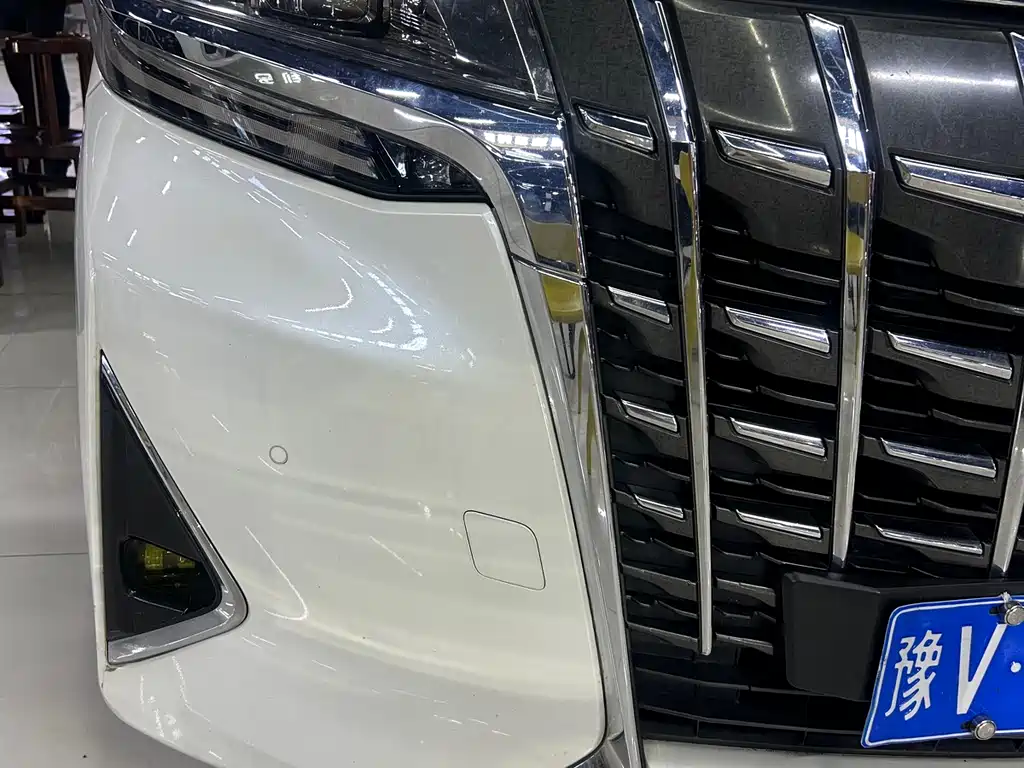 Toyota Alphard 2019 — фото 10